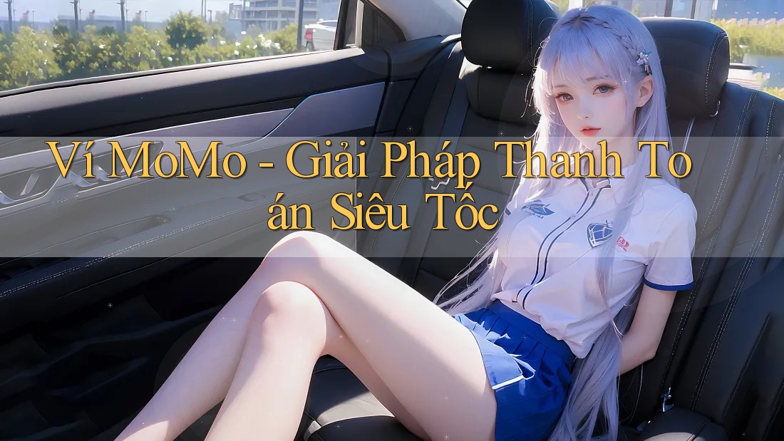 Ví MoMo - Giải Pháp Thanh Toán Siêu Tốc