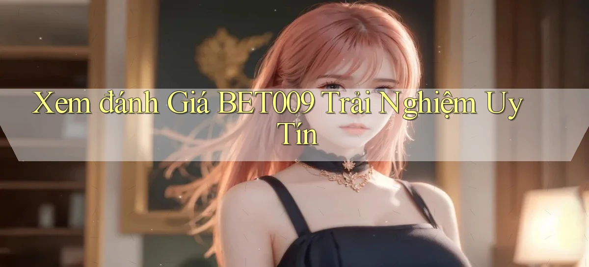 xem đánh giá bet009 trải nghiệm uy tín