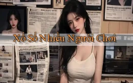 Xổ số Nhiều người chơi
