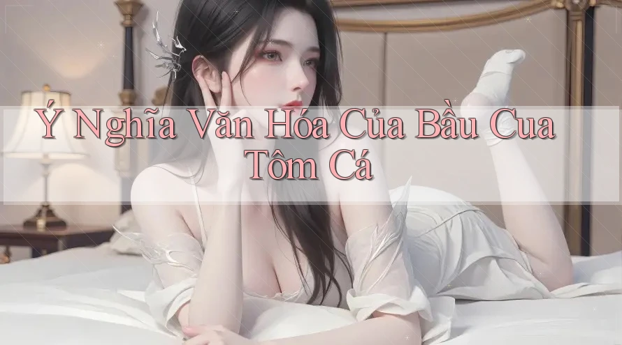 Ý Nghĩa Văn Hóa Của Bầu Cua Tôm Cá